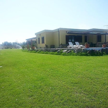 Villa Paola Valledoria  Buitenkant foto